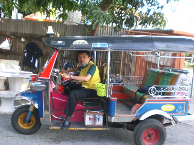 becak bankok