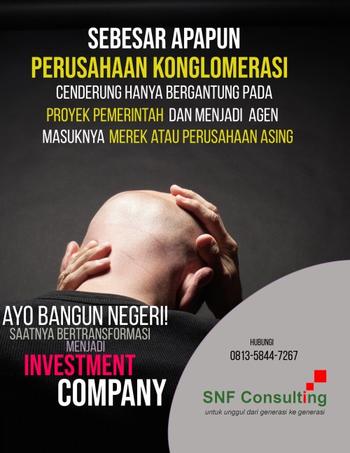 tranformasi konglomerasi menjadi investment company3