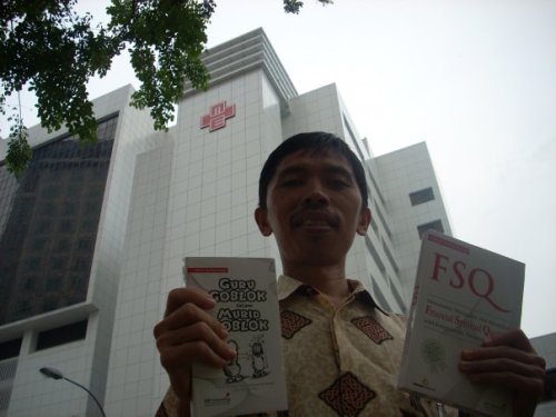 Iman Mount Elizabeth Hospital