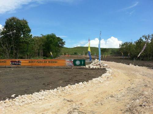 Perumbahan Bukit Pucak Wangi besutan PCM Muhammadiyah Babat dan PT Riscon Realty