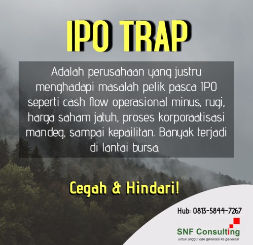 IPO Trap1