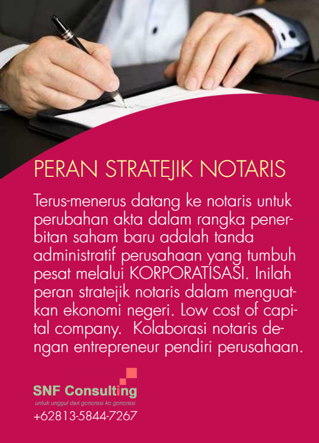 Peran strategic notaris2