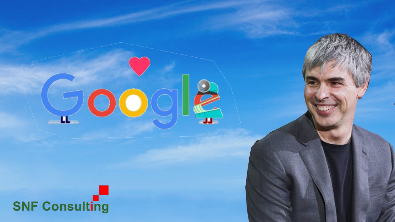 Larry page google edit