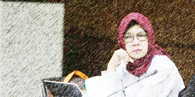 keren agustiawan pensil