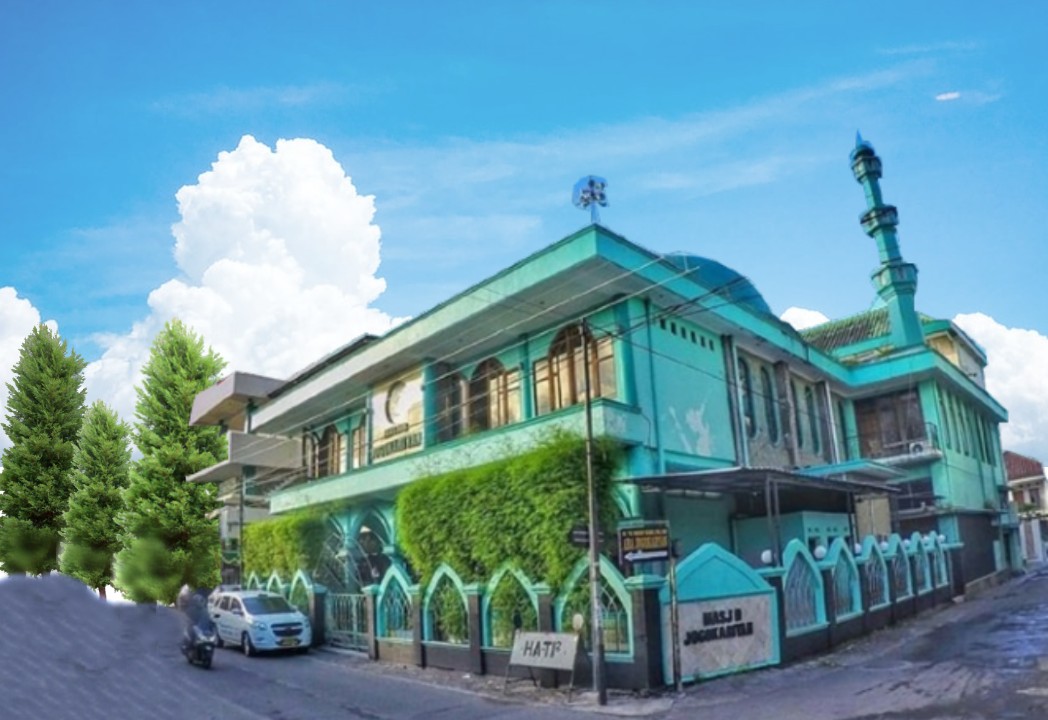 Masjid Jogokariyan
