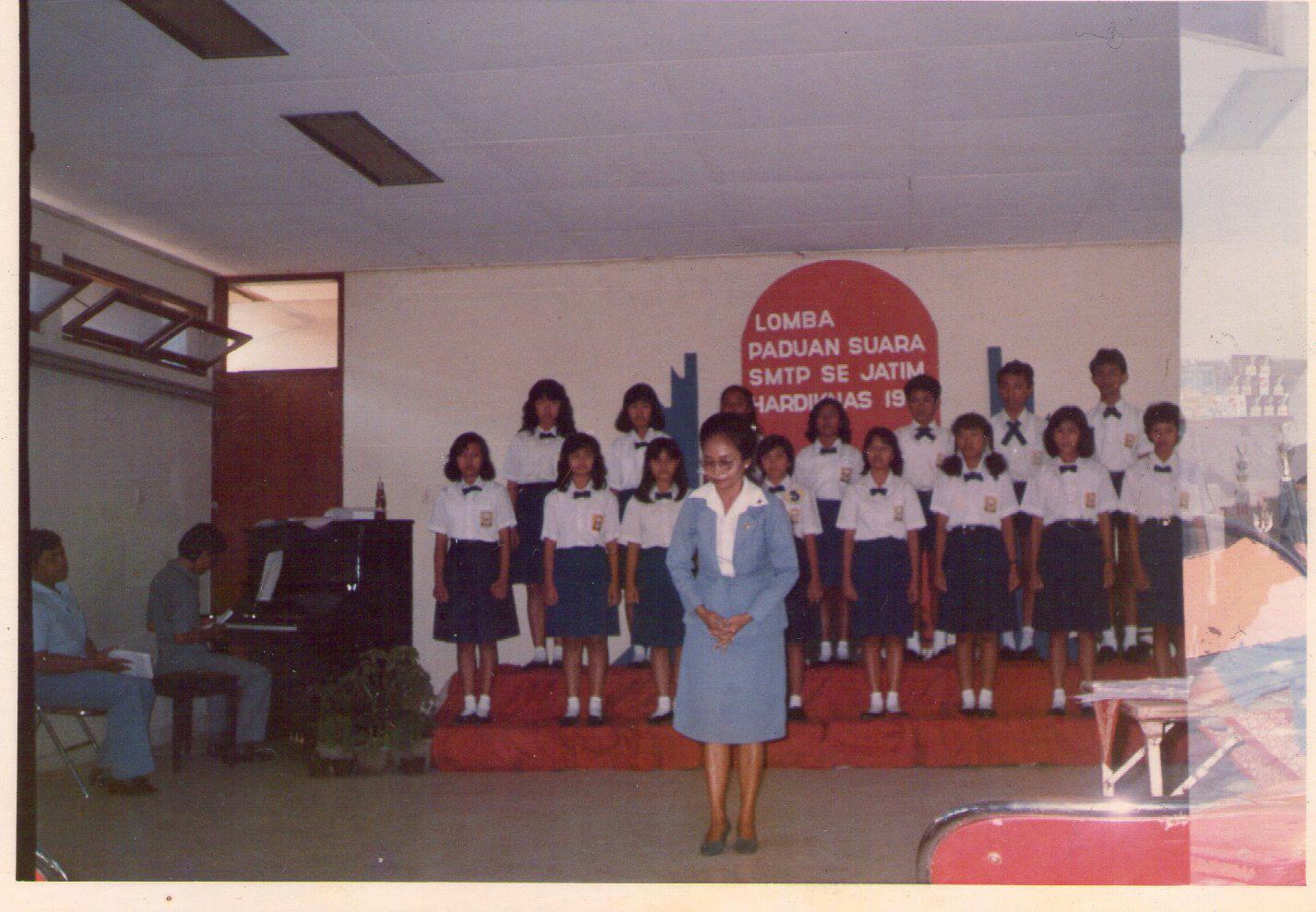 paduan suara 88