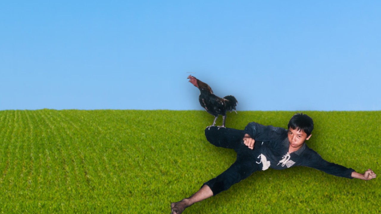 Iman pencak silat edit