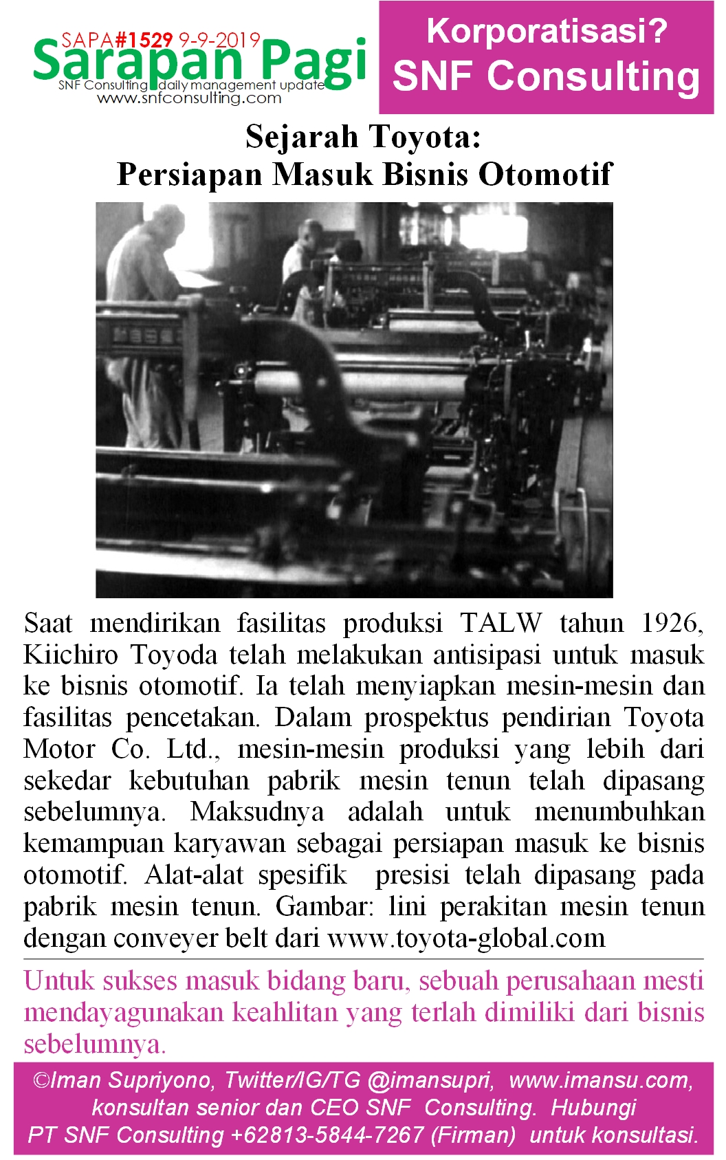 SAPA1529 Sejarah Toyota Persiapan masuk sektor otomotif.jpg
