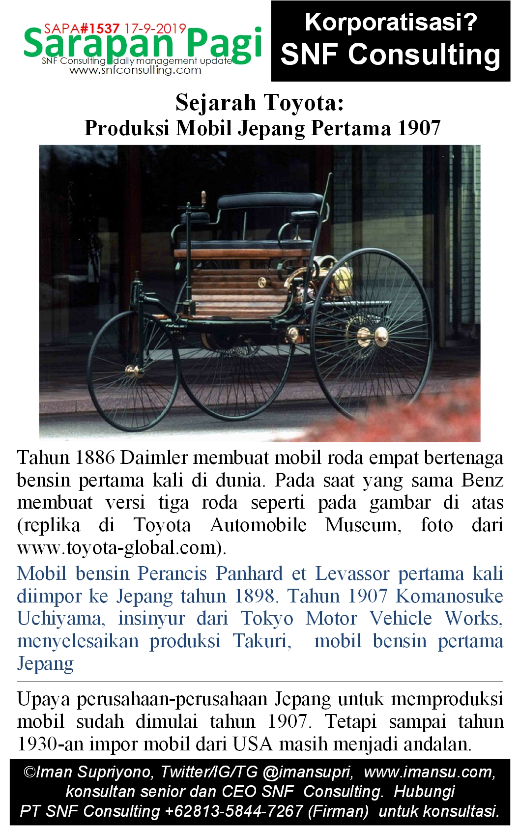 SAPA1537 Sejarah Toyota Produksi mobil lokal pertama jepang.jpg