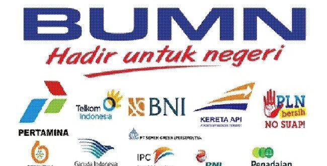 BUMN untuk negeri skecth
