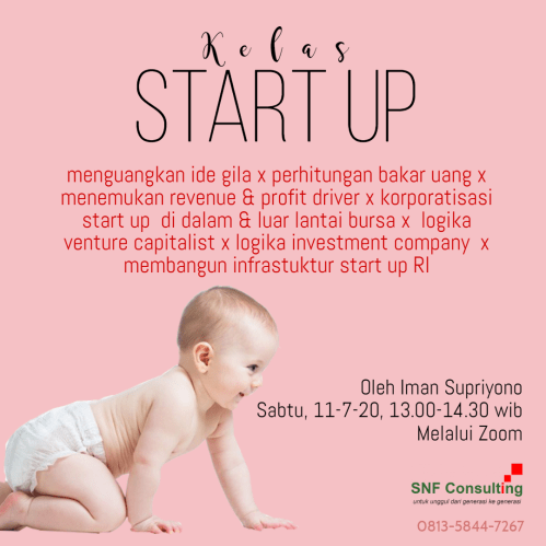 Kelas Start Up