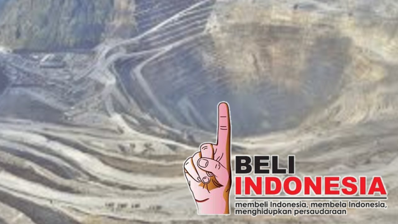 freeport beli indonesia