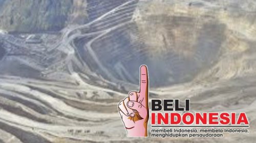freeport beli indonesia