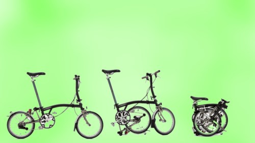 Brompton edit