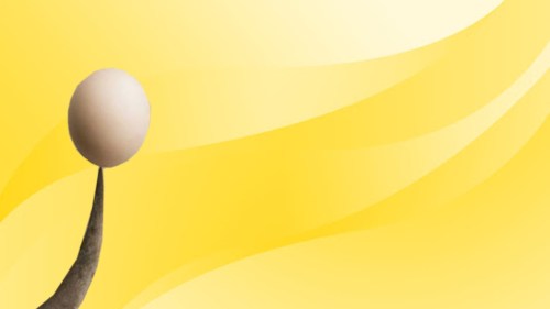 Telur diujung tanduk