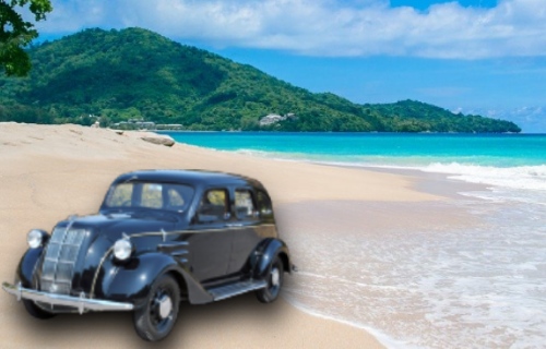 Toyota AA tahun 1936