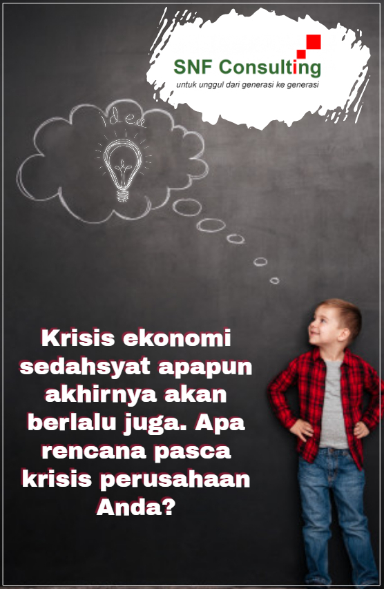 SNF Corporate quote krisis akan berlalu1
