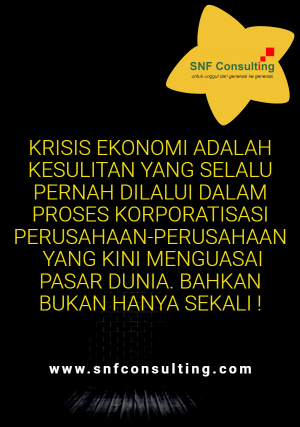 SNF Quote krisis ekonomi1