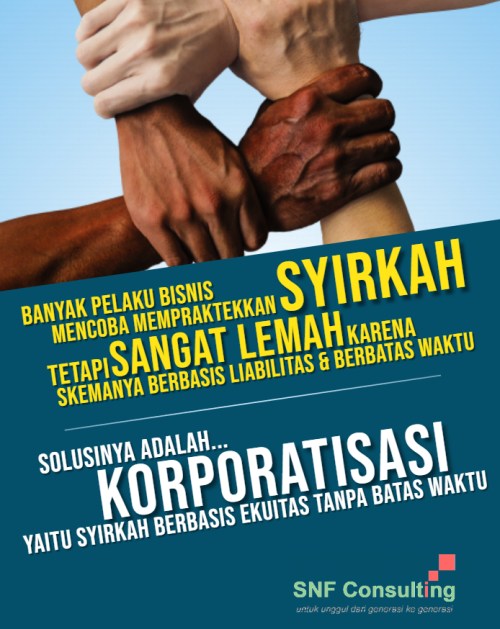 Syirkah korporatisasi1