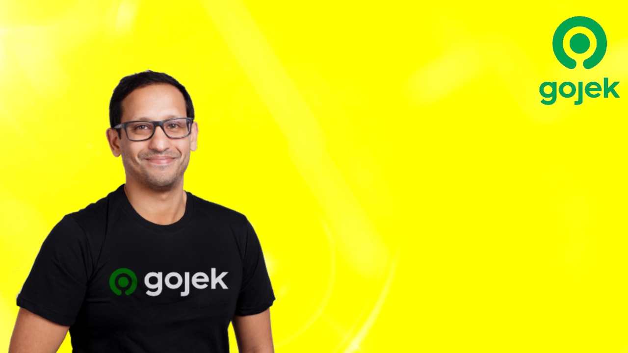 Nadiem Makarim dan Gojek