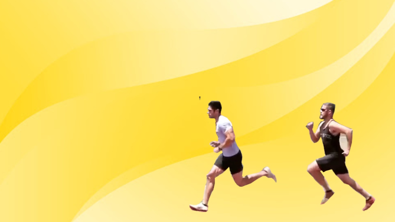 pelari berjekaran edit