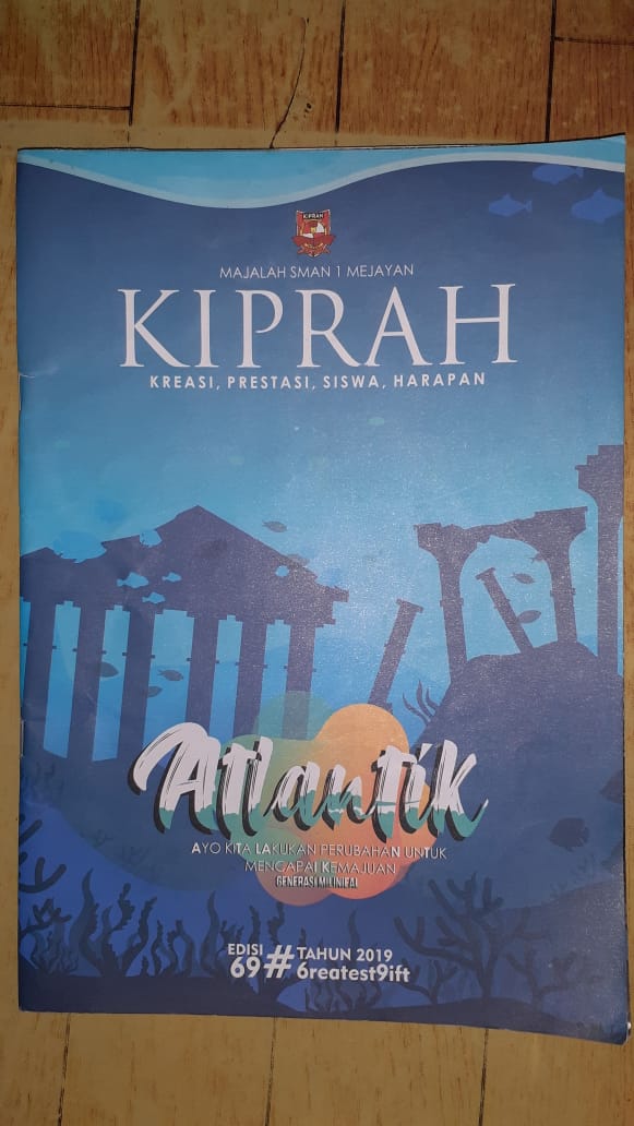 majalah kiprah 2019