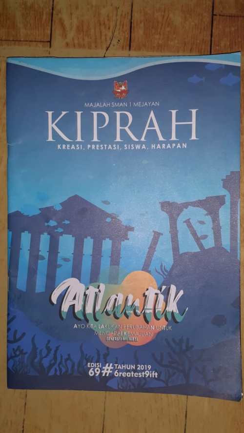 majalah kiprah 2019